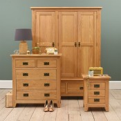 Rustic Oak  (107)